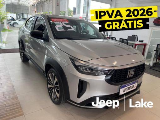 FIAT FASTBACK 1.0 TURBO 200 HYBRID AUDACE CVT
